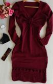 Vestido Modal Midi