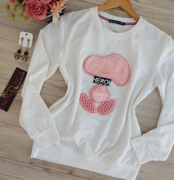 Blusa Moli