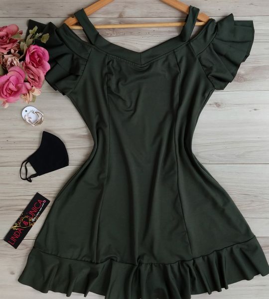 Vestido Dri