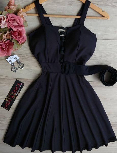 .Vestido Luiza