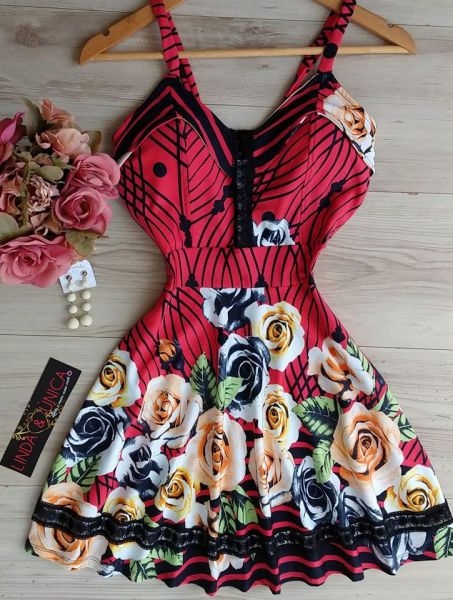 Vestido Nina