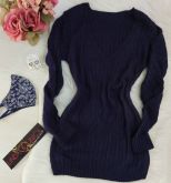 Blusa Tricot Básica