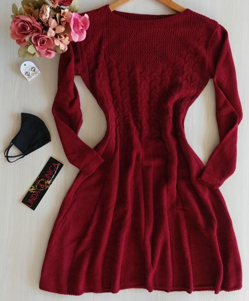Vestido Mousse