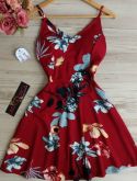 Vestido alcinha