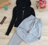 Calça Jogger  Moletom