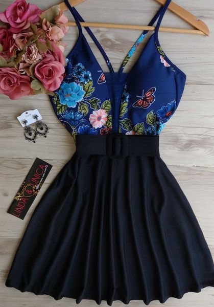 Vestido Paty