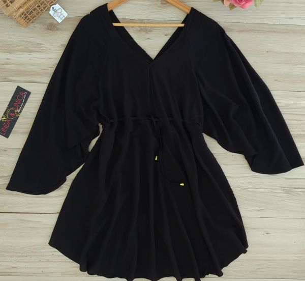 Vestido Estilo Bata