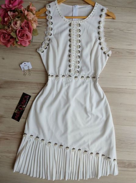 Vestido Midi Festa