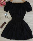 Vestido Ciganinha Plus