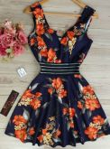 Vestido Rodado Kelly