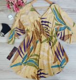 Vestido Bata