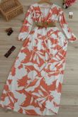 Vestido Longo Nina